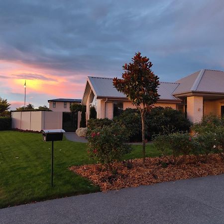 Kaiapoi Courtenay B & B المظهر الخارجي الصورة