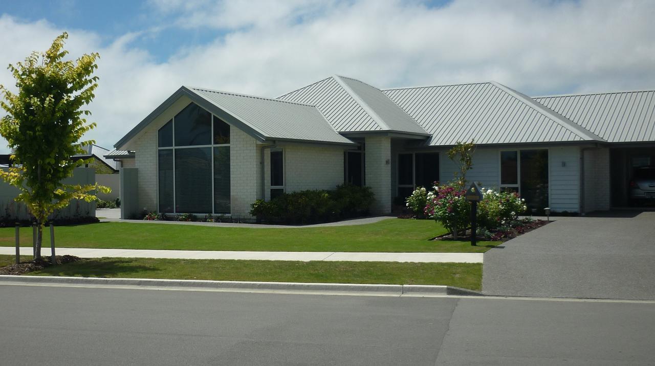 Kaiapoi Courtenay B & B المظهر الخارجي الصورة