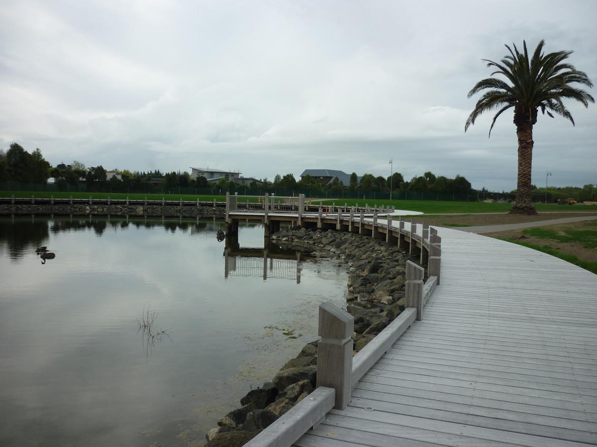 Kaiapoi Courtenay B & B المظهر الخارجي الصورة