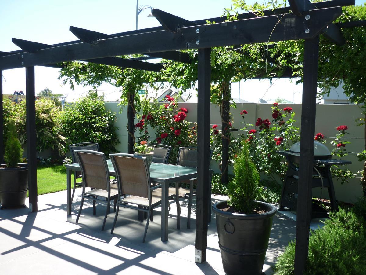 Kaiapoi Courtenay B & B المظهر الخارجي الصورة