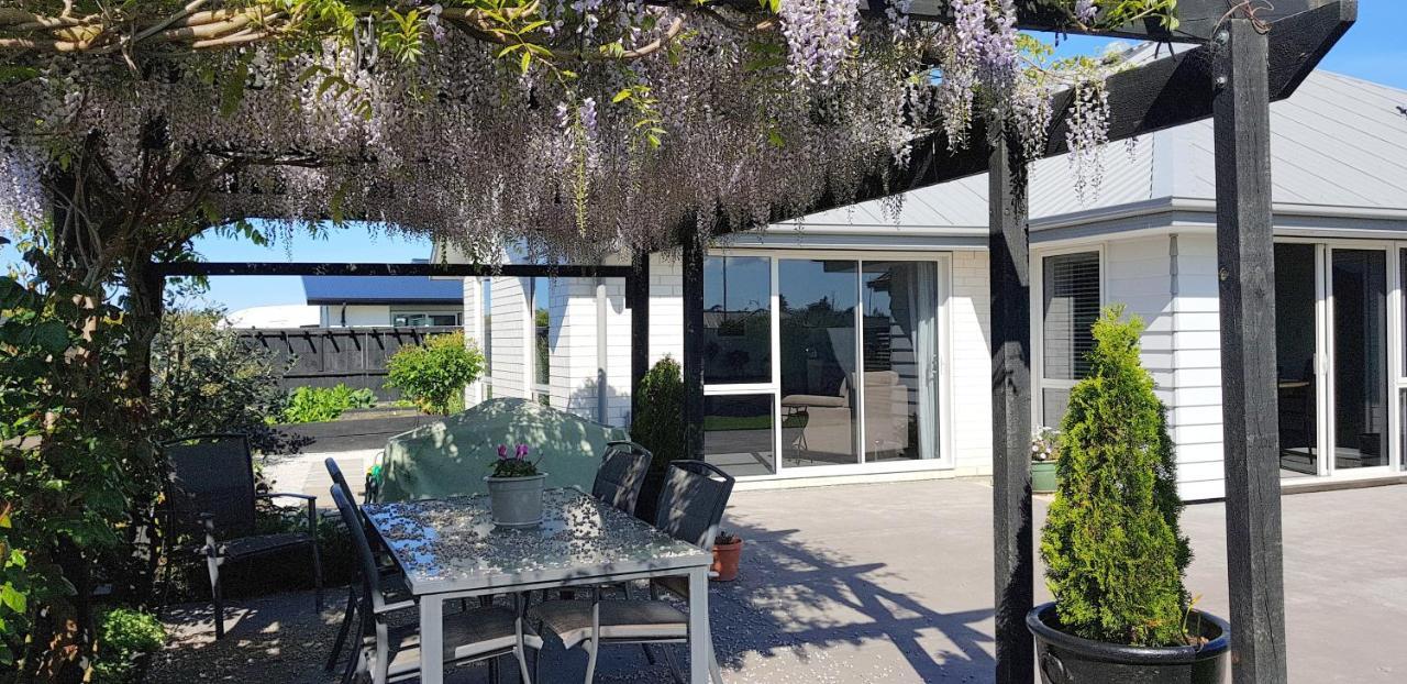 Kaiapoi Courtenay B & B المظهر الخارجي الصورة